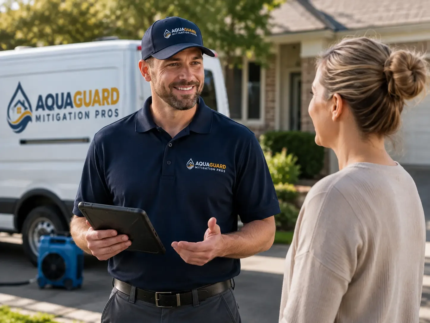 Water Damage Mitigation River Ridge, LA FAQs